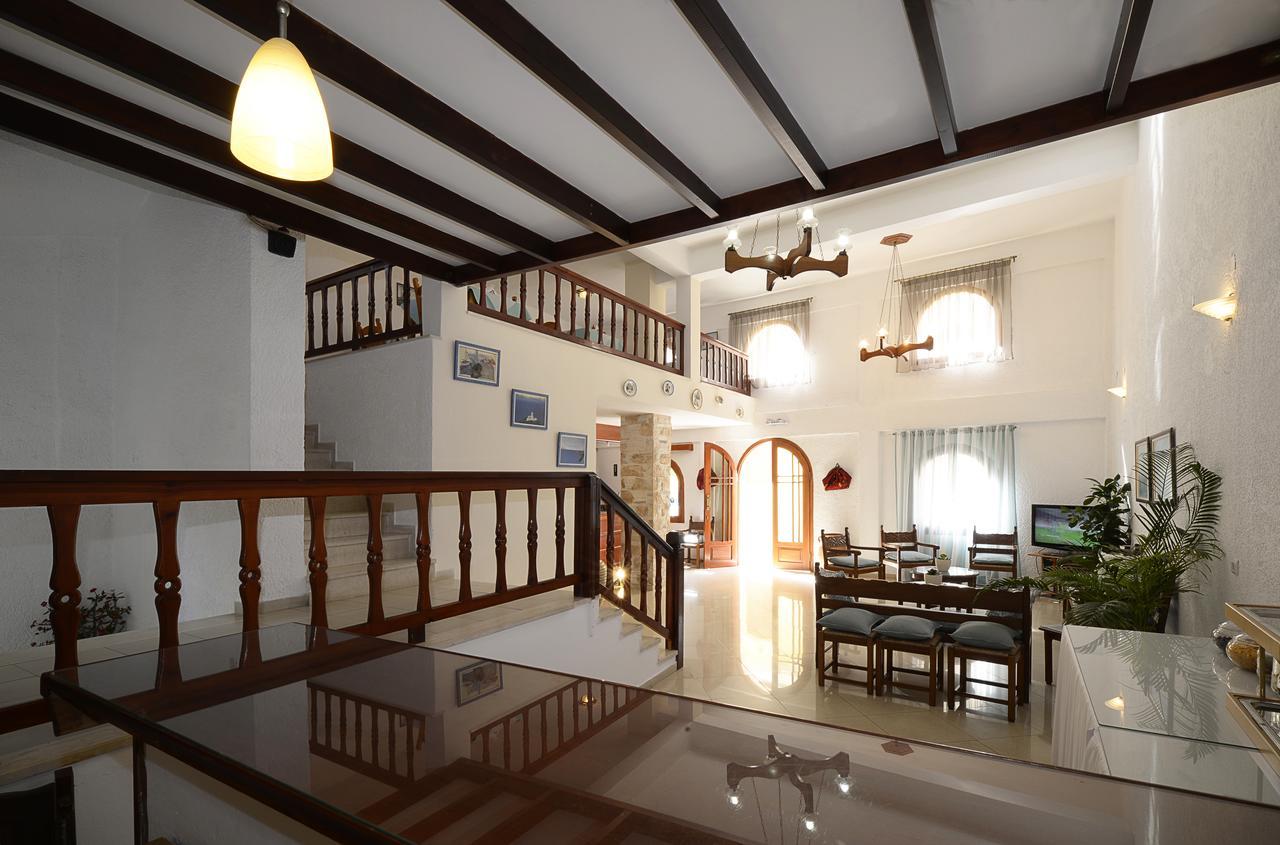 סיטייה Hotel El Greco מראה חיצוני תמונה