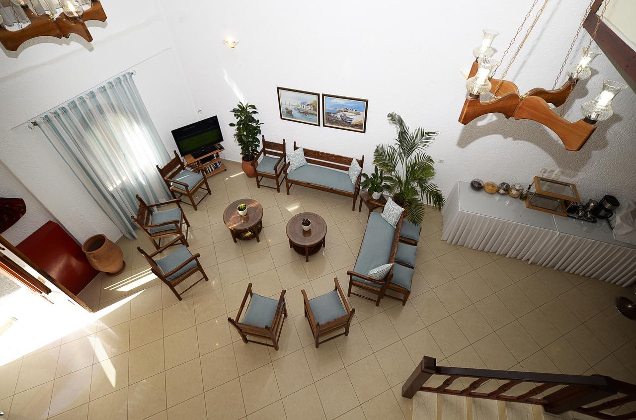 סיטייה Hotel El Greco מראה חיצוני תמונה