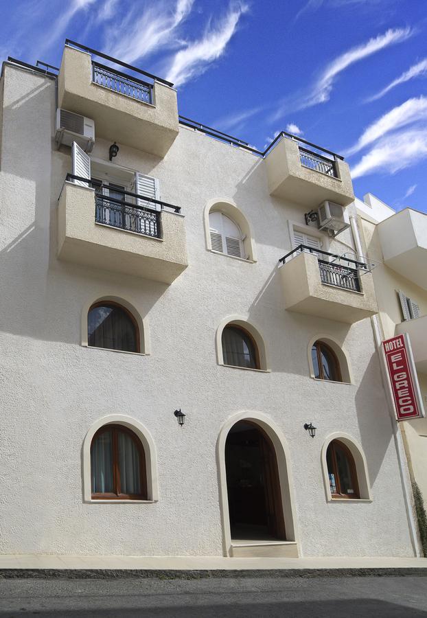 סיטייה Hotel El Greco מראה חיצוני תמונה