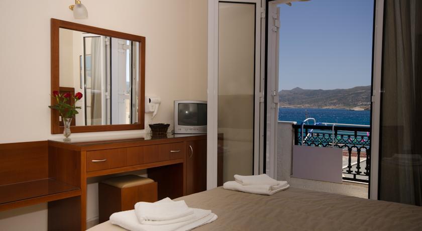 סיטייה Hotel El Greco מראה חיצוני תמונה