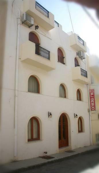 סיטייה Hotel El Greco מראה חיצוני תמונה